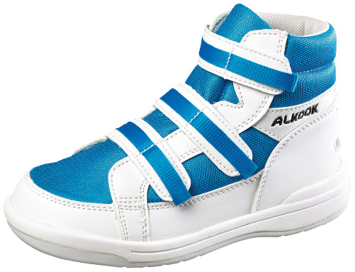 キッズ用（AL-201）｜足をしっかりサポートするユニバーサルデザイン。15–24cm