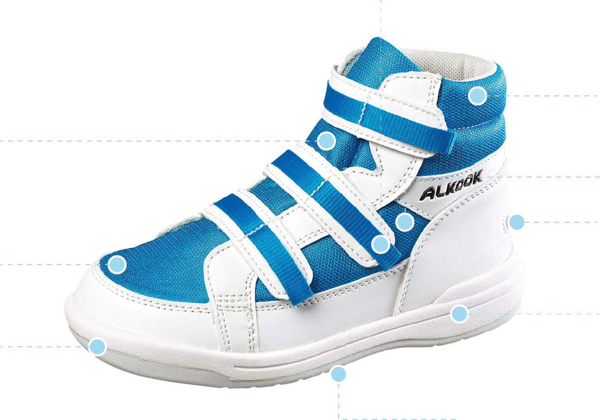 ALKOOK|キッズ用(AL-201)