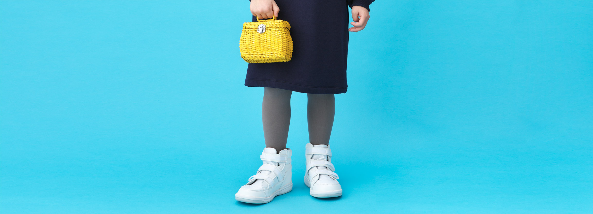 ALKOOK アルクック 足底板対応シューズ/ベビー&キッズ用