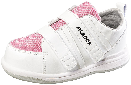 SLB用（AL-103）両側金属支柱付短下肢装具の上から履けるシューズです。｜ALKOOK アルクック