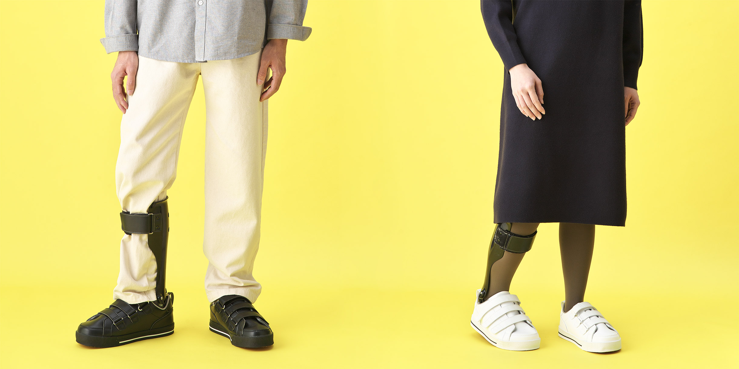 MAMODY マモディ 装具対応シューズ／大人用