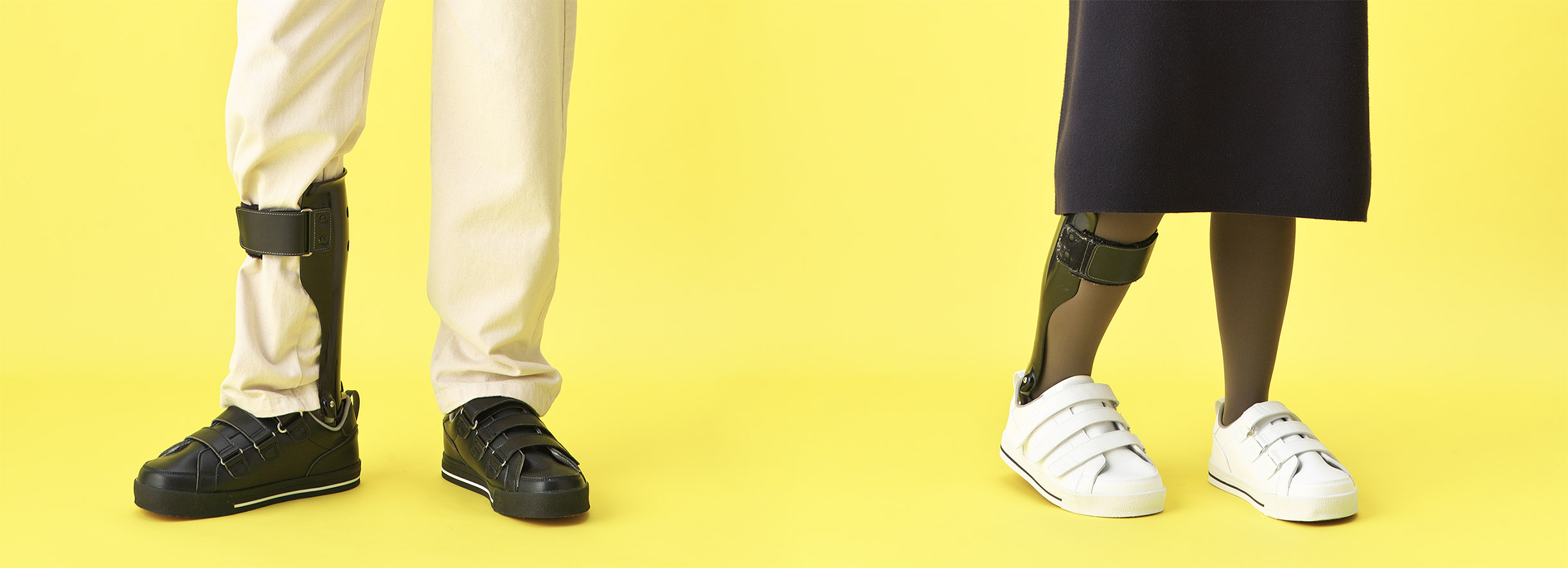 MAMODY マモディ 装具対応シューズ/大人用